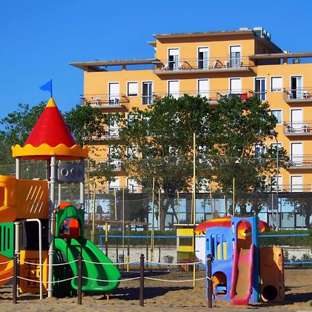 Hotel Atlas Rimini Exterior photo
