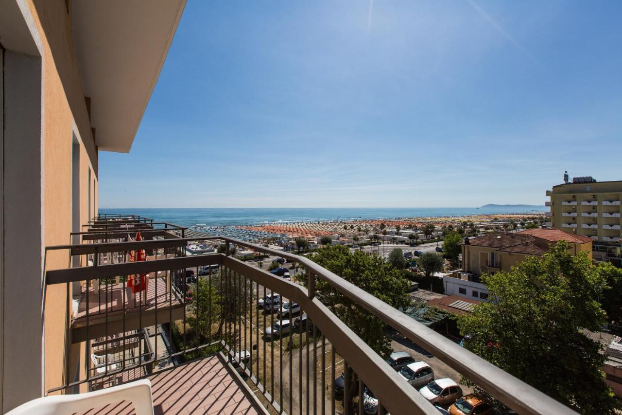 Hotel Atlas Rimini Exterior photo