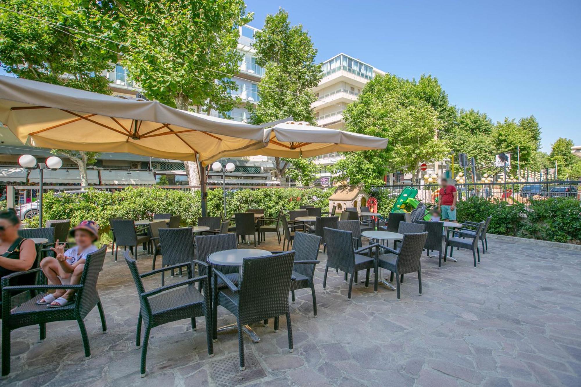 Hotel Atlas Rimini Exterior photo