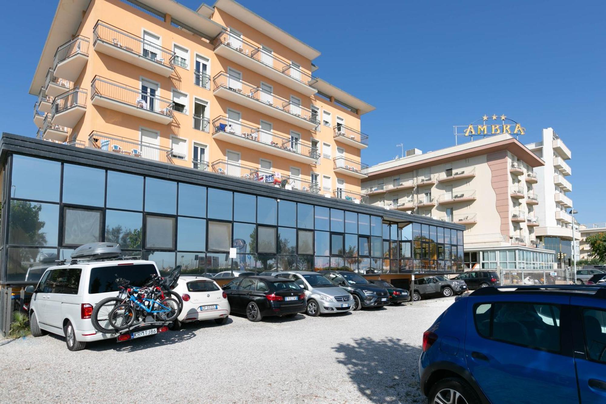 Hotel Atlas Rimini Exterior photo