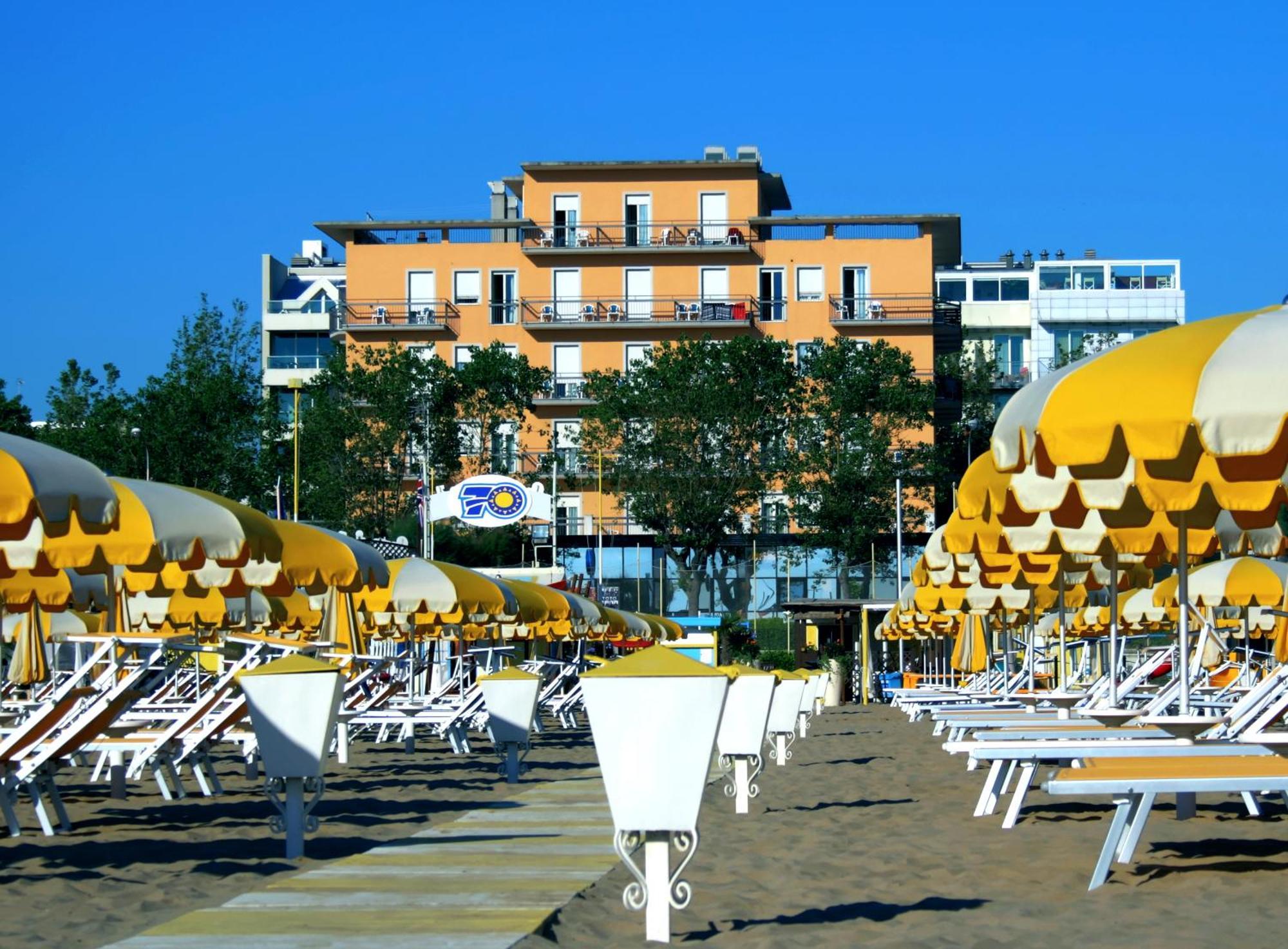 Hotel Atlas Rimini Exterior photo