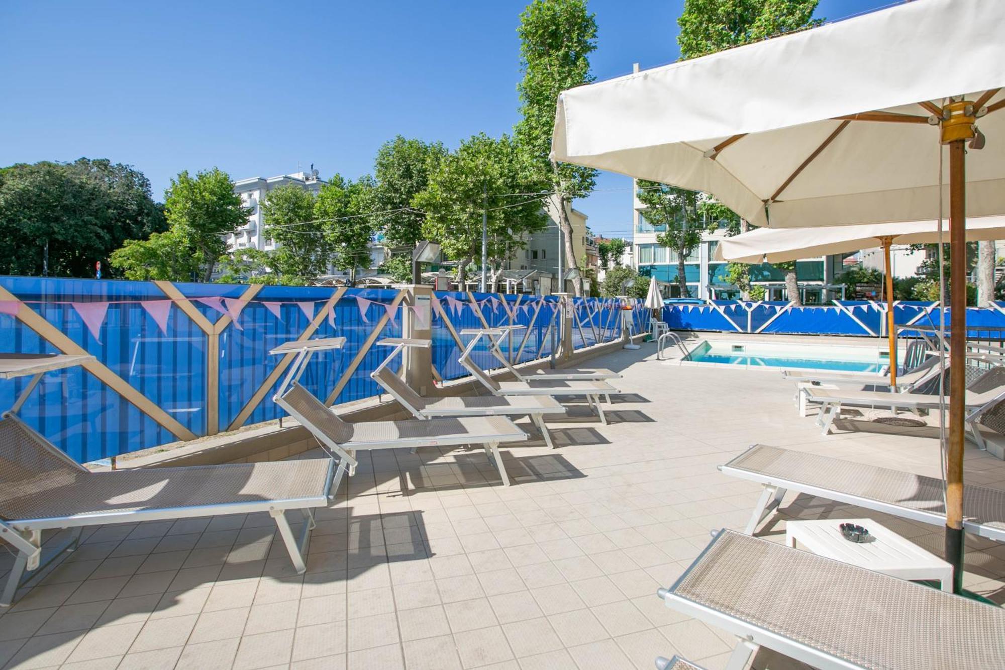 Hotel Atlas Rimini Exterior photo