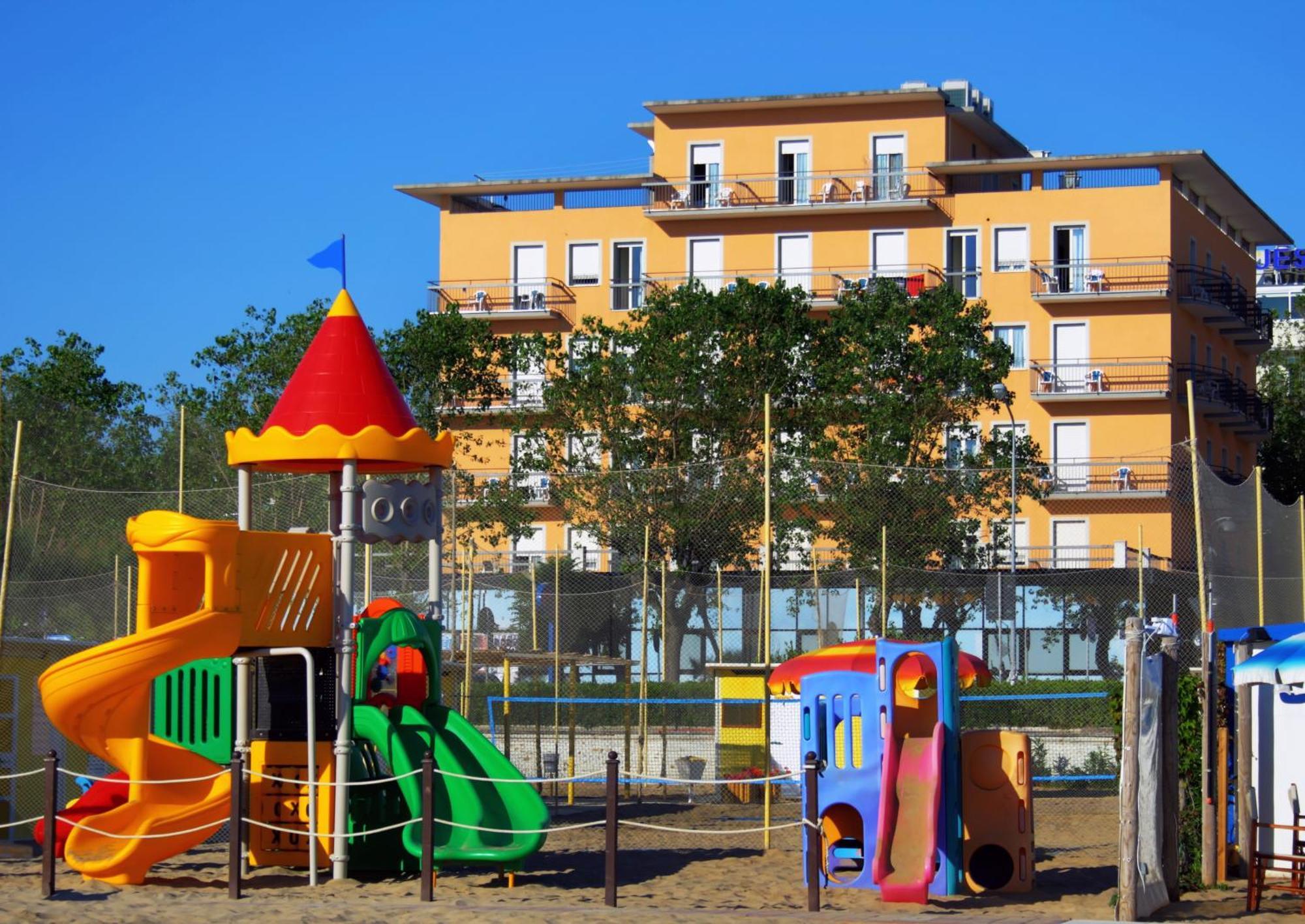 Hotel Atlas Rimini Exterior photo