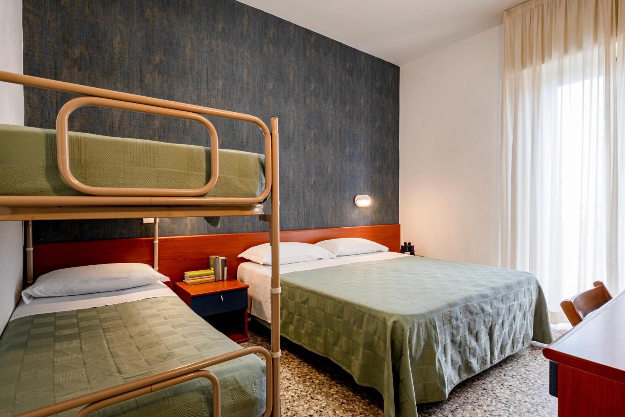 Hotel Atlas Rimini Exterior photo